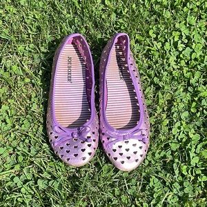 🔥3/$20🔥Purple ballet flats